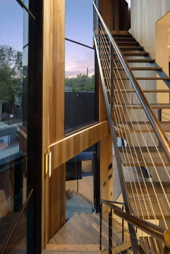 The Triangle house | Austin’s Architectural Gem - Image 4